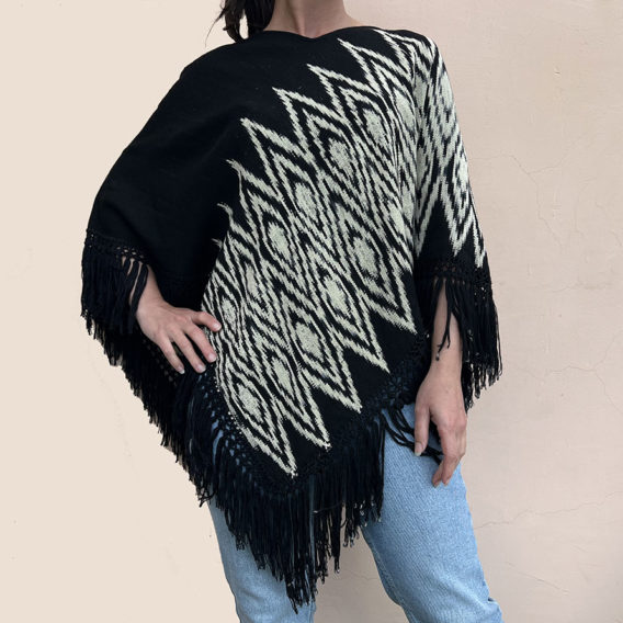 Ponchos Ecuador